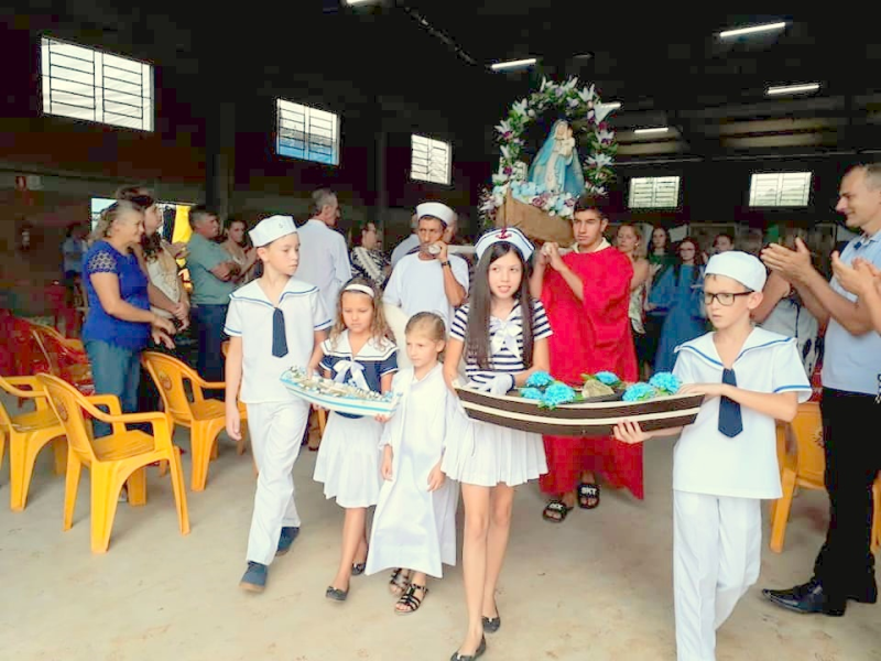 27.ª Festa dos Navegantes neste domingo 09/02